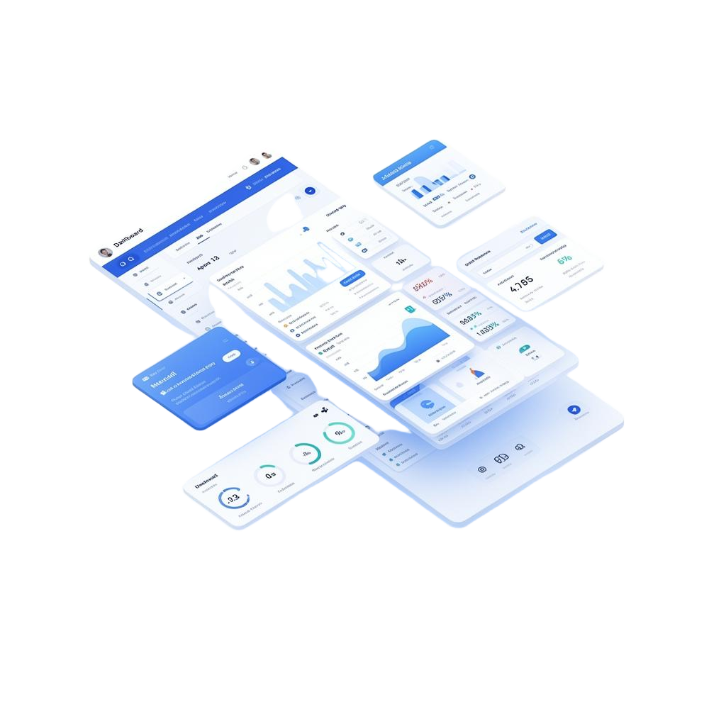 MEDBASE Dashboard Preview